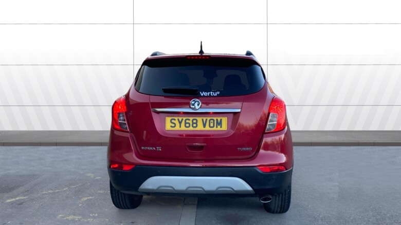 Vauxhall Mokka X 1.4T Elite Nav 5dr Auto Petrol Hatchback
